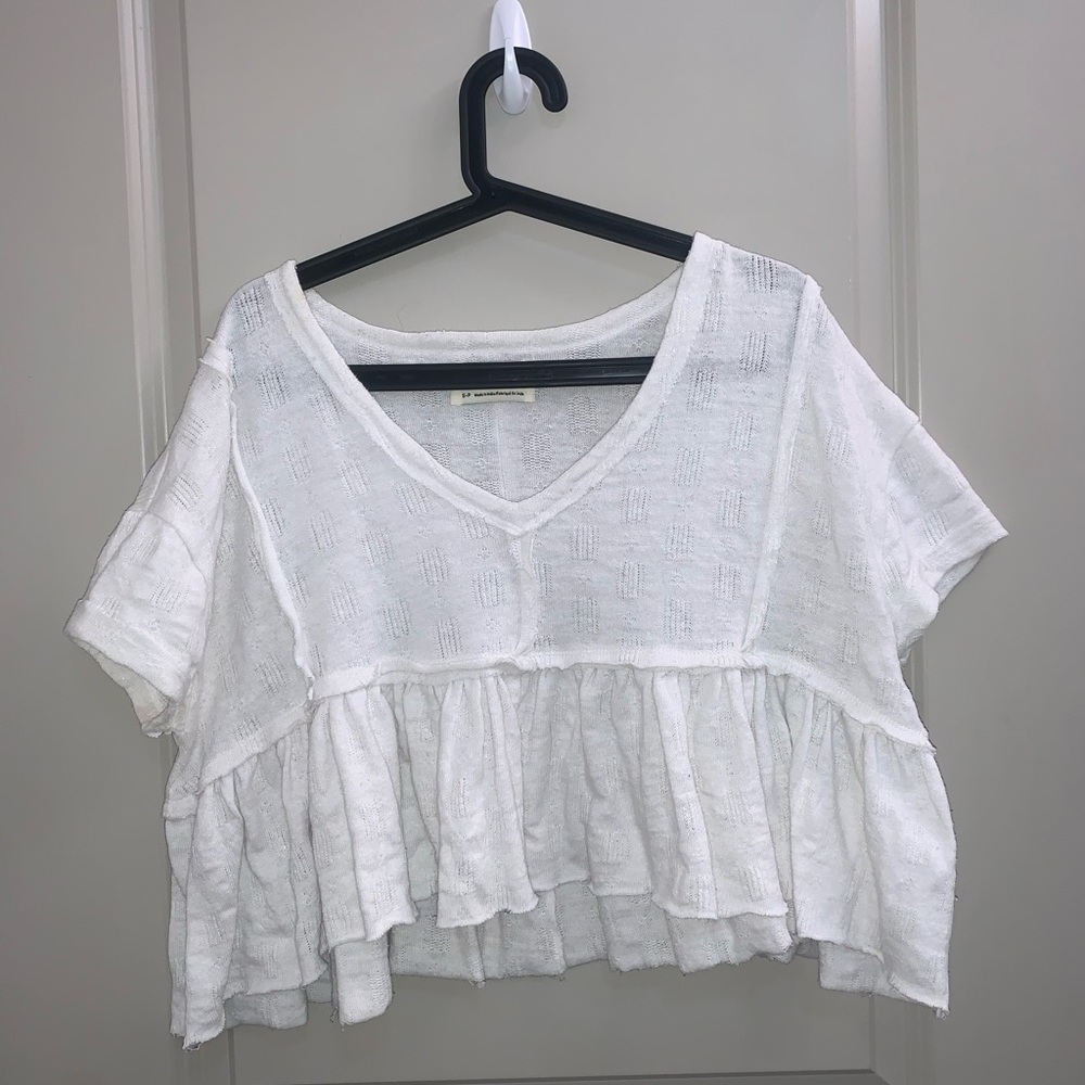 Urban Outfitters Bohemian Flowy T-Shirt